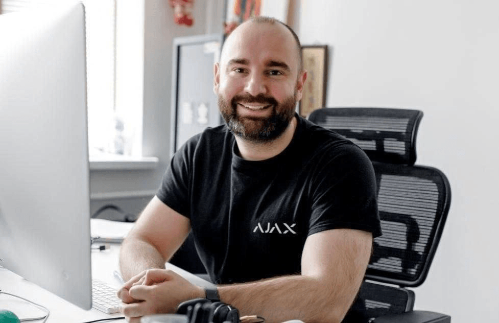 CEO Ajax Systems, «Скайфолл Індастріс» та «Стрім Техно» Олександр Конотопський зачищає інформацію про свої компанії-прокладки в Естонії