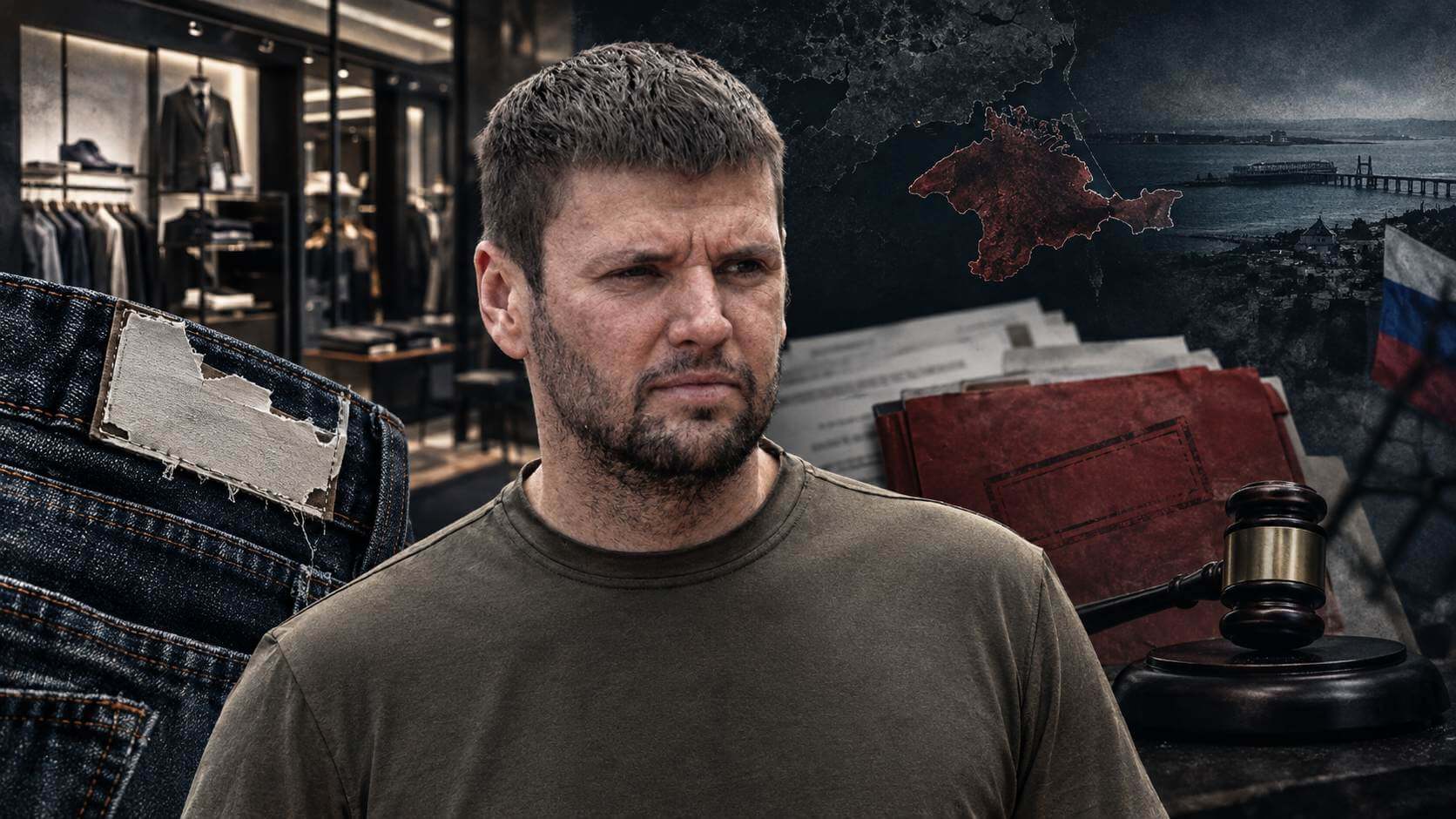Антон Шухнін, ТМ «Domino» та Яна Рудковська: як «кандидат юридичних наук» програв усе, що можна, але продовжує продавати підробки і шантажувати