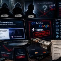 AffCommunity.org: клоакінг під виглядом «незалежної аналітики» – це вже не маркетинг, а склад злочину